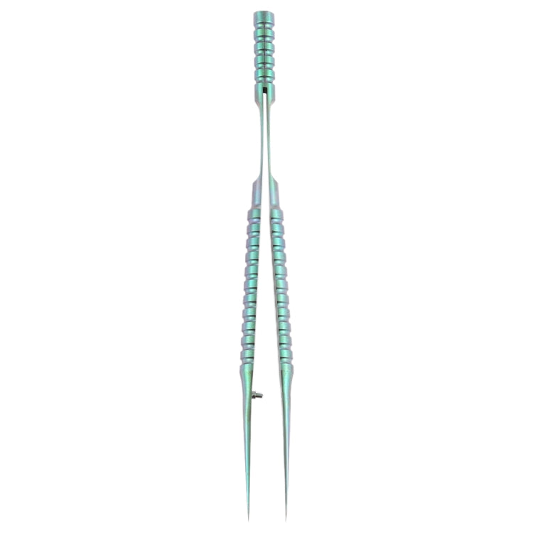 2UUL Ti02  Titanium Alloy Curved Tweezers - Dust Remove Tool by 2UUL | Online Shopping UK | buy2fix