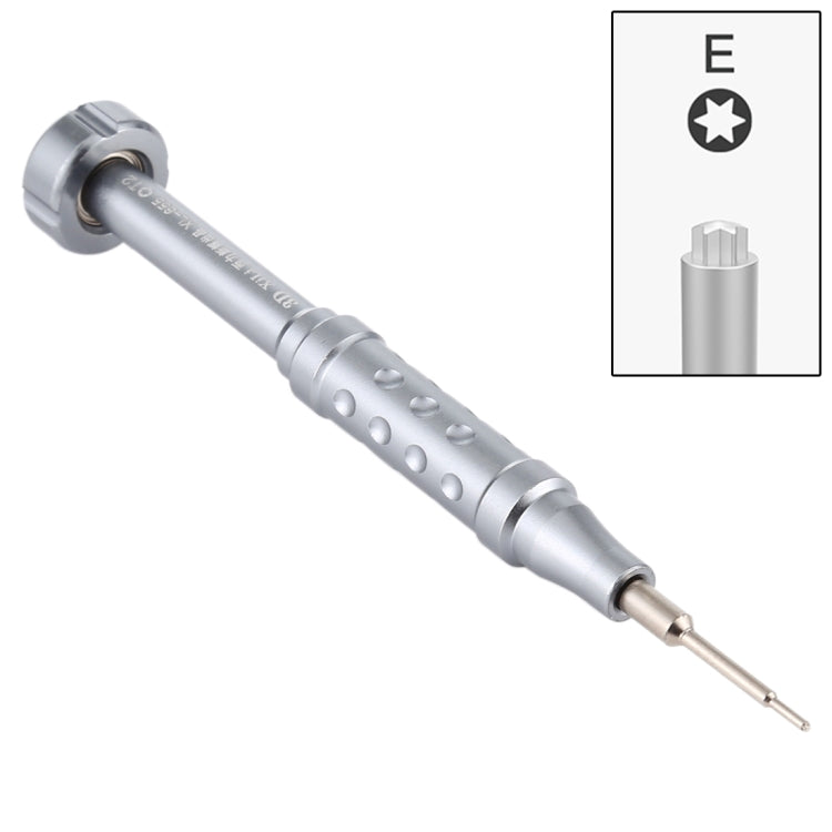 XL-655 3D Non-slip Torx T2 Screwdriver - Screwdriver by buy2fix | Online Shopping UK | buy2fix