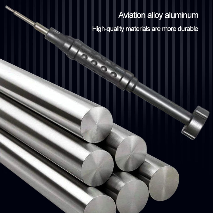 XL-655 3D Non-slip Torx T2 Screwdriver - Screwdriver by buy2fix | Online Shopping UK | buy2fix