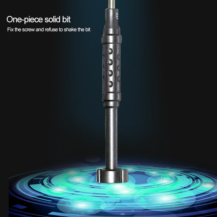 XL-655 3D Non-slip Torx T2 Screwdriver - Screwdriver by buy2fix | Online Shopping UK | buy2fix