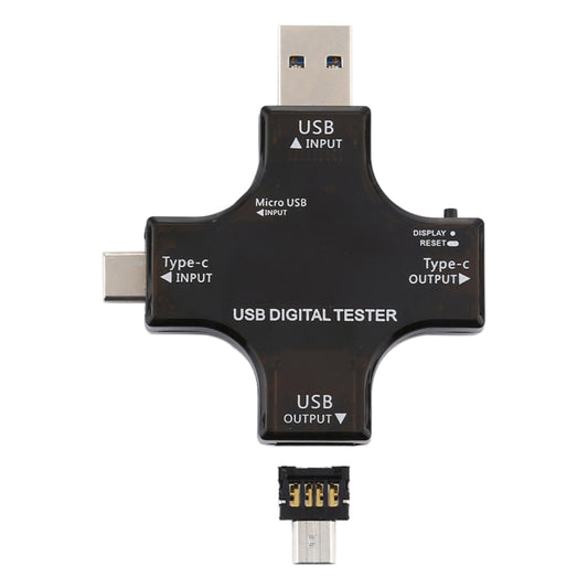 Multifunctional USB Safety Tester - Test Tools by buy2fix | Online Shopping UK | buy2fix