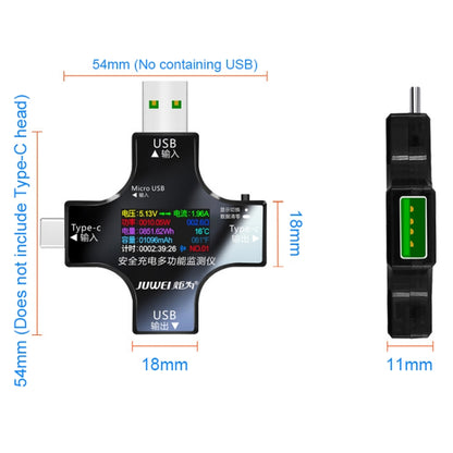 Multifunctional USB Safety Tester - Test Tools by buy2fix | Online Shopping UK | buy2fix