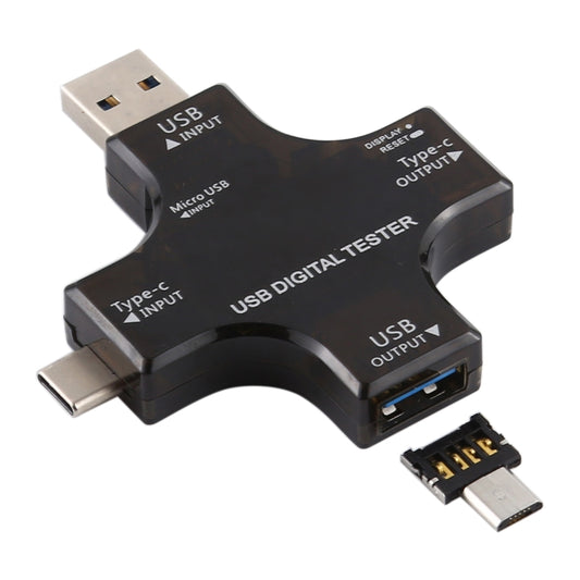 Multifunctional USB Safety Tester - Test Tools by buy2fix | Online Shopping UK | buy2fix