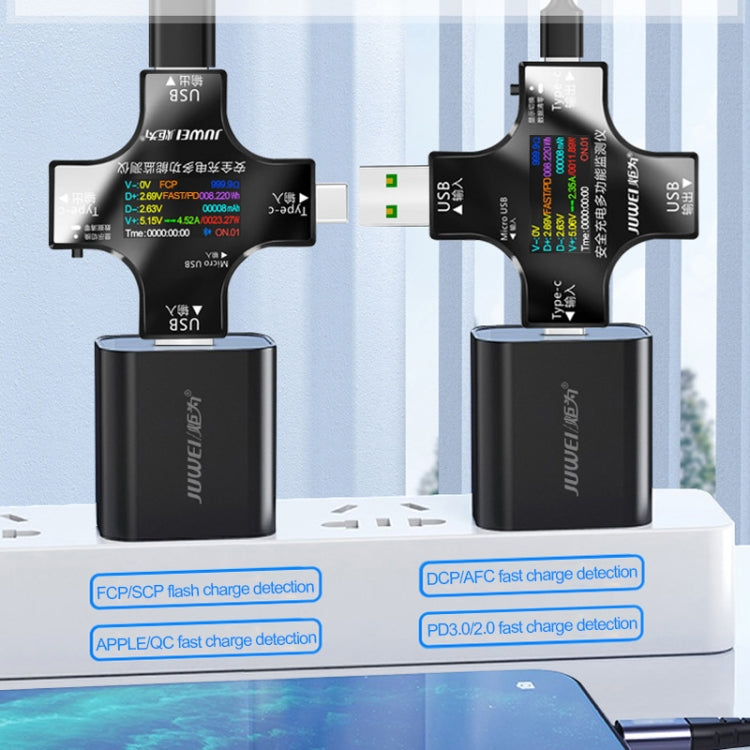 Multifunctional USB Safety Tester - Test Tools by buy2fix | Online Shopping UK | buy2fix
