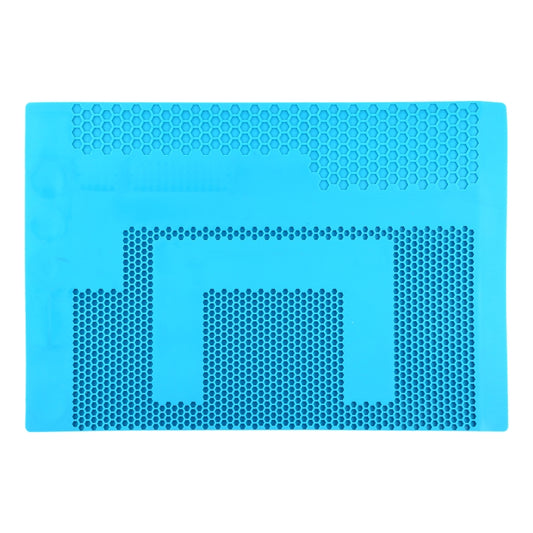 TE-505 Insulation Heat-Resistant Repair Pad ESD Mat, Size: 45 x 30cm - Working Mat by buy2fix | Online Shopping UK | buy2fix