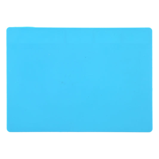 TE-110 Insulation Heat-Resistant Repair Pad ESD Mat, Size: 28 x 20cm - Working Mat by buy2fix | Online Shopping UK | buy2fix