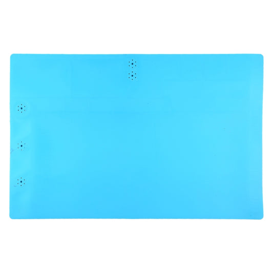 S-180 Insulation Heat-Resistant Repair Pad ESD Mat, Size: 55 x 35cm - Working Mat by buy2fix | Online Shopping UK | buy2fix