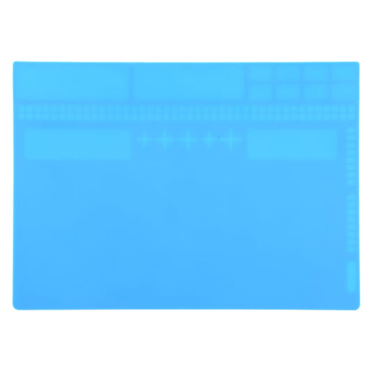 A-300 Insulation Heat-Resistant Repair Pad ESD Mat, Size: 34 x 24cm - Working Mat by buy2fix | Online Shopping UK | buy2fix