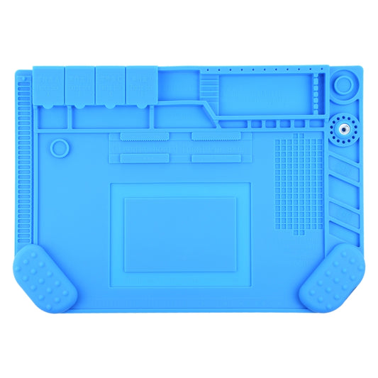 A-500 Insulation Heat-Resistant Repair Pad ESD Mat with Magnetic, Size: 48 x 32cm - Working Mat by buy2fix | Online Shopping UK | buy2fix