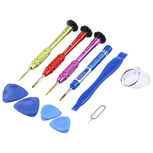 JIAFA 15 in 1 Repair Hand Tool Screwdriver Tool Kit For iPhone Series - Screwdriver Set by JIAFA | Online Shopping UK | buy2fix