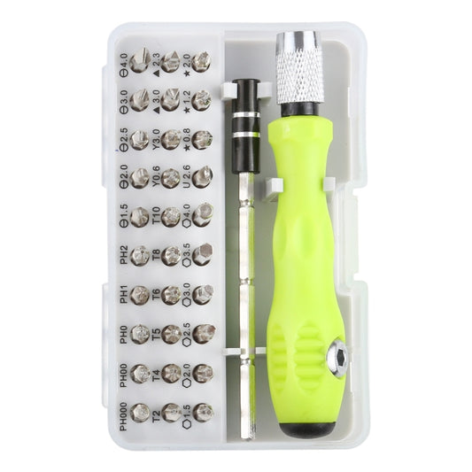 32 in 1 Multi-purpose Repair Hand Tool Screwdriver Tool Kit - Screwdriver Set by buy2fix | Online Shopping UK | buy2fix