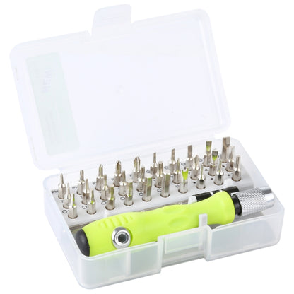 32 in 1 Multi-purpose Repair Hand Tool Screwdriver Tool Kit - Screwdriver Set by buy2fix | Online Shopping UK | buy2fix