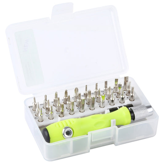 32 in 1 Multi-purpose Repair Hand Tool Screwdriver Tool Kit - Screwdriver Set by buy2fix | Online Shopping UK | buy2fix
