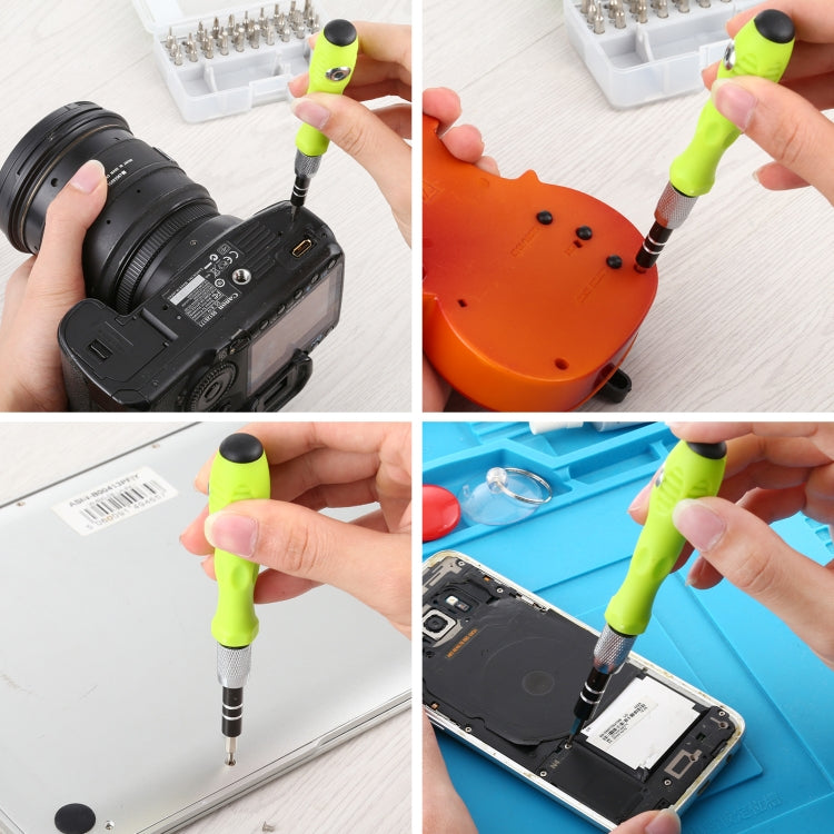 32 in 1 Multi-purpose Repair Hand Tool Screwdriver Tool Kit - Screwdriver Set by buy2fix | Online Shopping UK | buy2fix