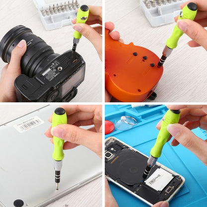 32 in 1 Multi-purpose Repair Hand Tool Screwdriver Tool Kit - Screwdriver Set by buy2fix | Online Shopping UK | buy2fix