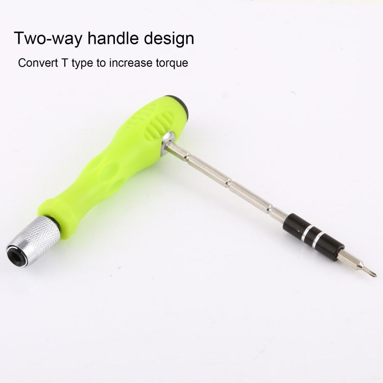 32 in 1 Multi-purpose Repair Hand Tool Screwdriver Tool Kit - Screwdriver Set by buy2fix | Online Shopping UK | buy2fix