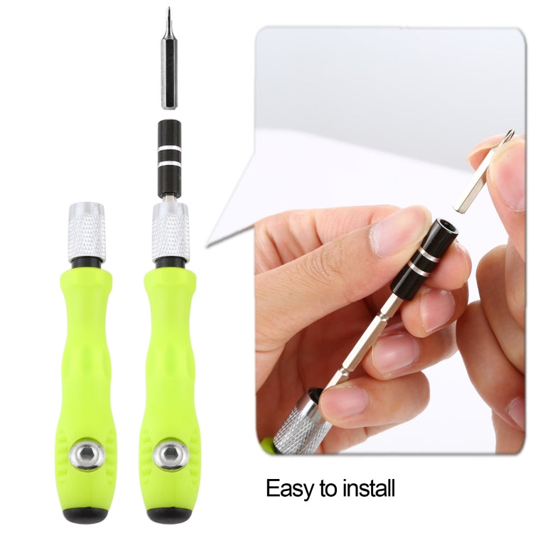 32 in 1 Multi-purpose Repair Hand Tool Screwdriver Tool Kit - Screwdriver Set by buy2fix | Online Shopping UK | buy2fix