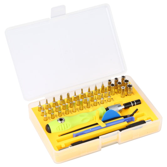 43 in 1 Multi-purpose Repair Hand Tool Screwdriver Tool Kit - Screwdriver Set by buy2fix | Online Shopping UK | buy2fix