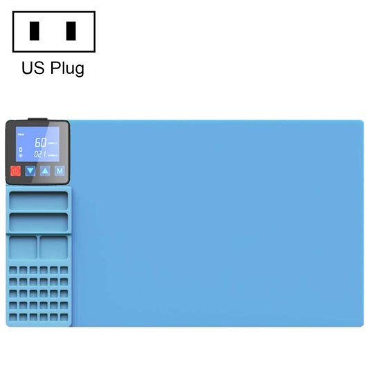 CPB CP320 LCD Screen Heating Pad Safe Repair Tool, US Plug - Repair Platform by buy2fix | Online Shopping UK | buy2fix
