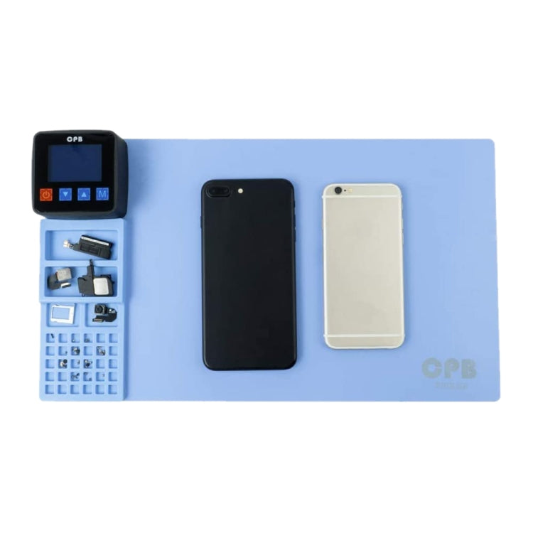 CPB CP320 LCD Screen Heating Pad Safe Repair Tool, US Plug - Repair Platform by buy2fix | Online Shopping UK | buy2fix