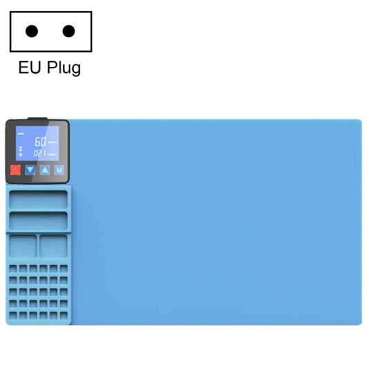 CPB CP320 LCD Screen Heating Pad Safe Repair Tool, EU Plug - Repair Platform by buy2fix | Online Shopping UK | buy2fix