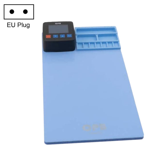 CPB CP300 LCD Screen Heating Pad Safe Repair Tool, EU Plug - Repair Platform by buy2fix | Online Shopping UK | buy2fix