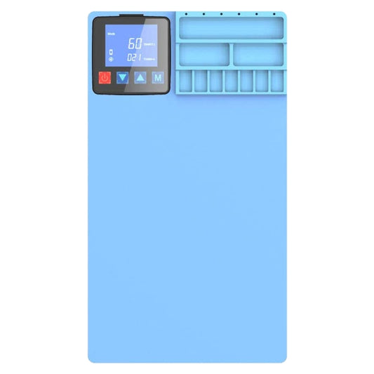 CPB CP300 LCD Screen Heating Pad Safe Repair Tool, EU Plug - Repair Platform by buy2fix | Online Shopping UK | buy2fix