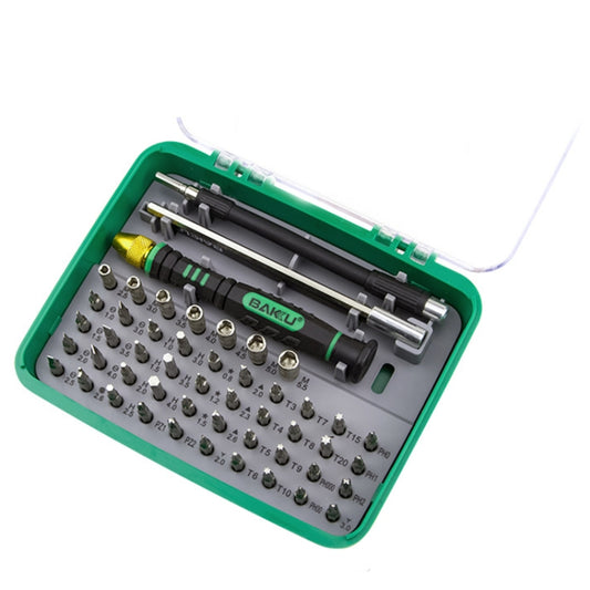 BAKU BK-3051 51 in 1 Manual Screwdriver Set - Screwdriver Set by BAKU | Online Shopping UK | buy2fix
