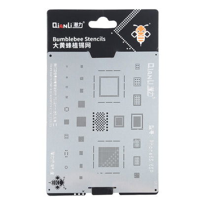Qianli QS02 Bumblebee Stencils BGA Reballing Planting Tin Plate For iPhone 6s/6s Plus - BGA Stencils by QIANLI | Online Shopping UK | buy2fix