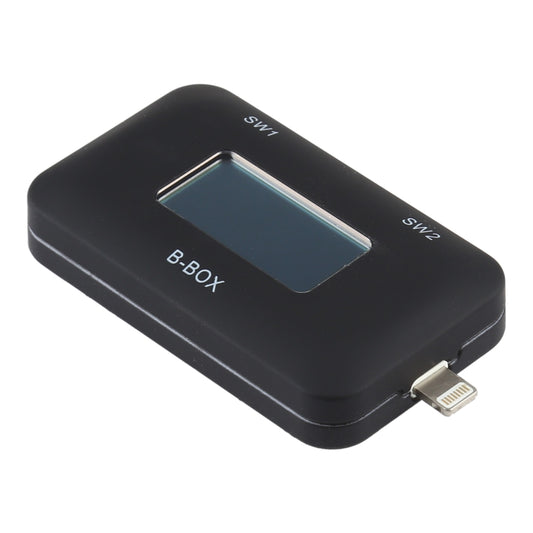 B-BOX Hard Disk Reading Writing Change SN Programming with 1.3 inch Screen for iPhone 7-11 - Repair Programmer by buy2fix | Online Shopping UK | buy2fix