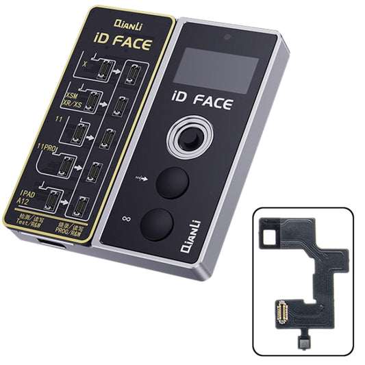 Qianli iD FACE Dot Projector Repairer Detector for iPhone 11/11 Pro/11 Pro Max/X/XS/XS Max/XR - Test Tools by QIANLI | Online Shopping UK | buy2fix