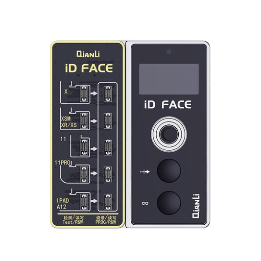 Qianli iD FACE Dot Projector Repairer Detector for iPhone 11/11 Pro/11 Pro Max/X/XS/XS Max/XR - Test Tools by QIANLI | Online Shopping UK | buy2fix