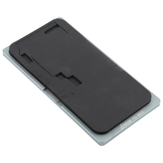 XHZC LCD Screen No Overturning Flex Cable Fit Mat Glue Removal Mould for iPhone XS Max - Mould by buy2fix | Online Shopping UK | buy2fix