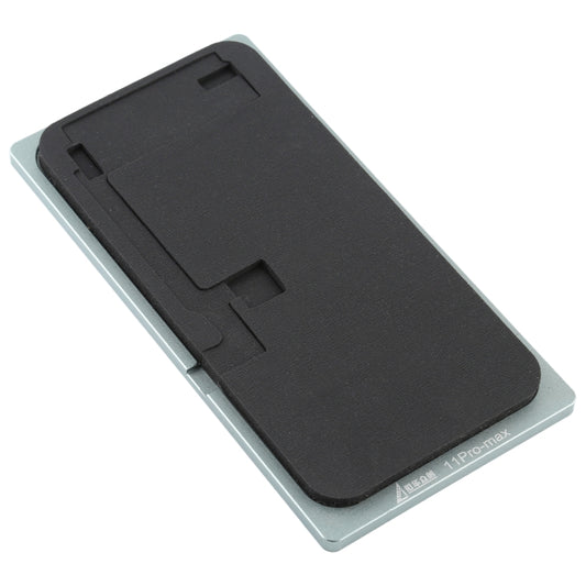 XHZC LCD Screen No Overturning Flex Cable Fit Mat Glue Removal Mould for iPhone 11 Pro Max - Mould by buy2fix | Online Shopping UK | buy2fix