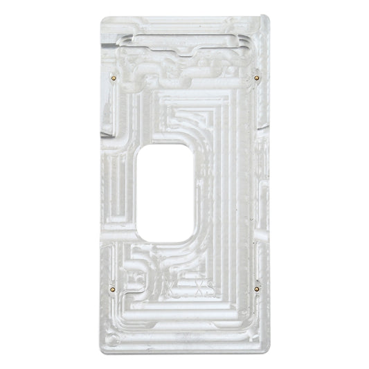 Press Screen Positioning Mould for iPhone X / XS - Mould by buy2fix | Online Shopping UK | buy2fix
