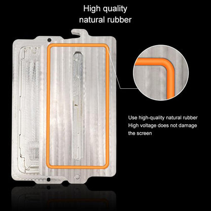 Press Screen Positioning Mould for iPhone X / XS - Mould by buy2fix | Online Shopping UK | buy2fix