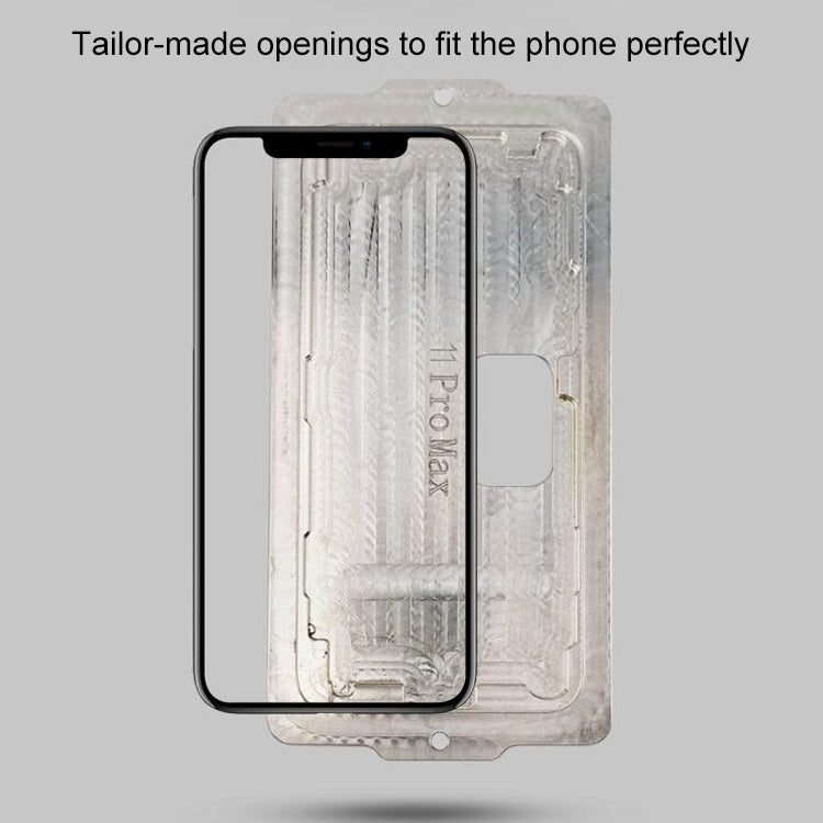 Press Screen Positioning Mould for iPhone XS Max by buy2fix