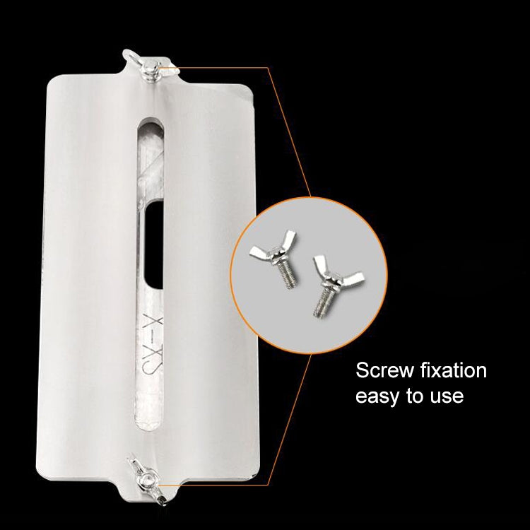 Press Screen Positioning Mould for iPhone XS Max by buy2fix