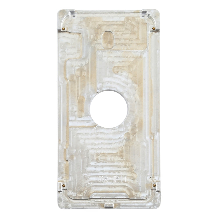 Press Screen Positioning Mould for iPhone XR / 11 - Mould by buy2fix | Online Shopping UK | buy2fix