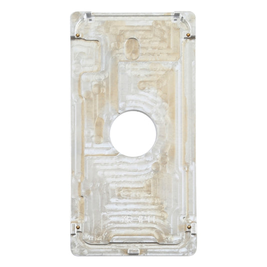 Press Screen Positioning Mould for iPhone XR / 11 - Mould by buy2fix | Online Shopping UK | buy2fix