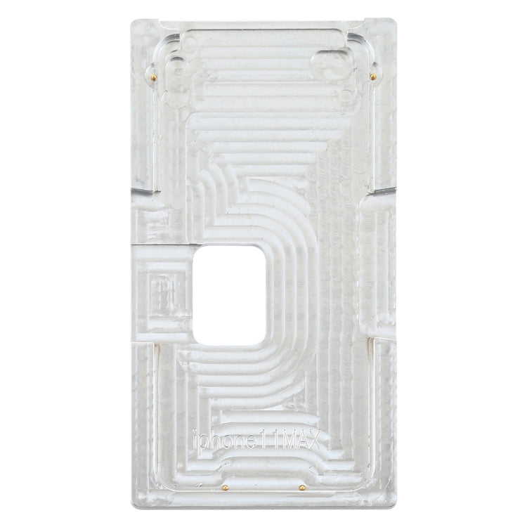 Press Screen Positioning Mould for iPhone 11 Pro Max - Mould by buy2fix | Online Shopping UK | buy2fix
