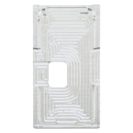 Press Screen Positioning Mould for iPhone 11 Pro Max - Mould by buy2fix | Online Shopping UK | buy2fix