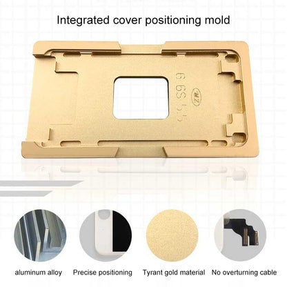 Press Screen Positioning Mould with Spring for iPhone XS Max - Mould by buy2fix | Online Shopping UK | buy2fix