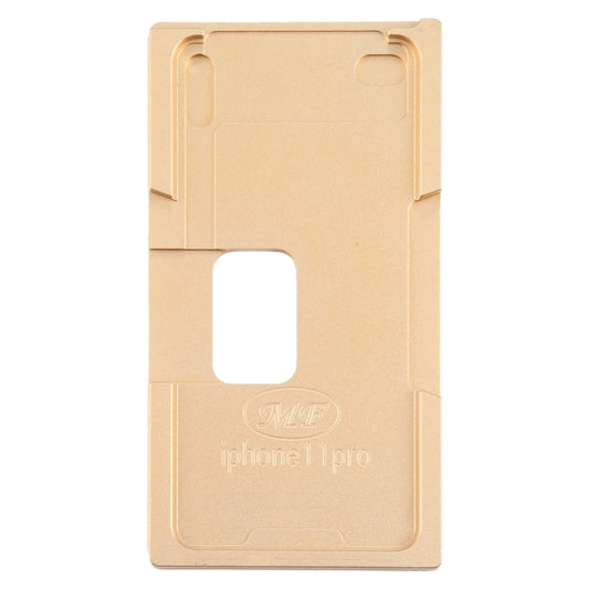 Press Screen Positioning Mould with Spring for iPhone 11 Pro - Mould by buy2fix | Online Shopping UK | buy2fix