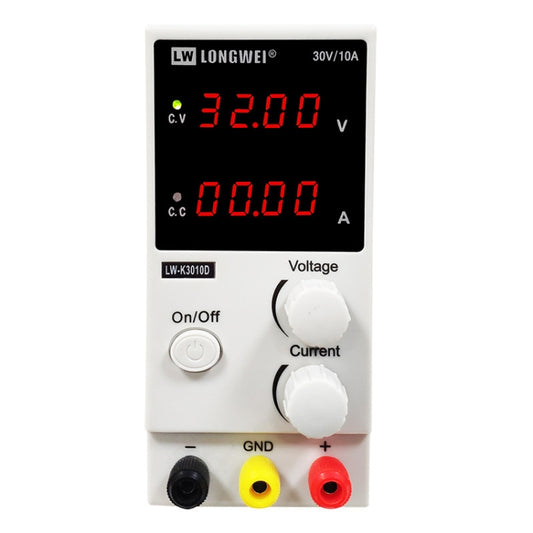 K3010D 30V 10A DC Switching Regulated Powers Supply Phone Repair Voltage Regulator(US Plug) - Power Supply by buy2fix | Online Shopping UK | buy2fix