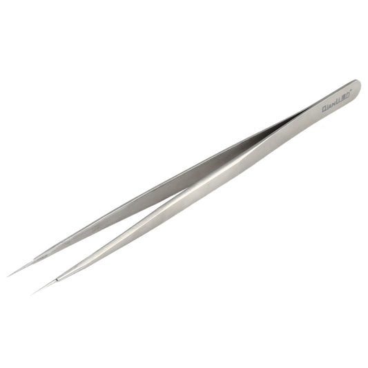 Qianli iNeezy YX-01 Stainless Steel Extra-sharp Thickened Tweezers Pointed Tweezers - Tweezers by QIANLI | Online Shopping UK | buy2fix