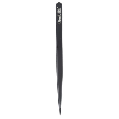 Qianli iNeezy FX-03 Stainless Steel Extra-sharp Thickened Tweezers Pointed Tweezers - Tweezers by QIANLI | Online Shopping UK | buy2fix