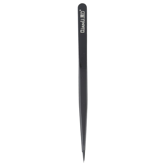 Qianli iNeezy FX-03 Stainless Steel Extra-sharp Thickened Tweezers Pointed Tweezers - Tweezers by QIANLI | Online Shopping UK | buy2fix