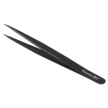Qianli iNeezy FX-03 Stainless Steel Extra-sharp Thickened Tweezers Pointed Tweezers - Tweezers by QIANLI | Online Shopping UK | buy2fix
