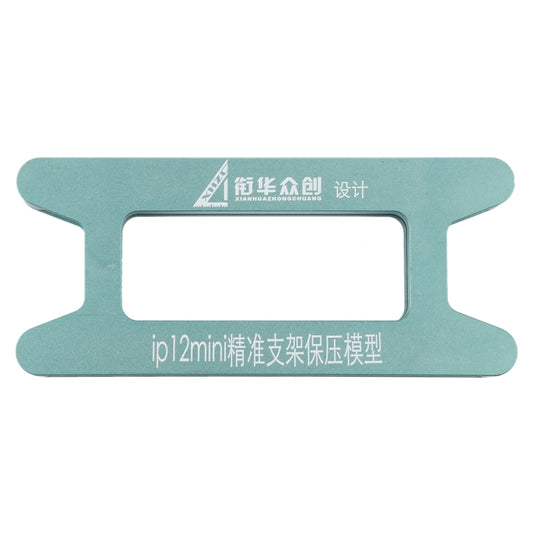 Magnetic LCD Screen Frame Bezel Pressure Holding Mold Clamp Mold For iPhone 12 Mini - Mould by buy2fix | Online Shopping UK | buy2fix